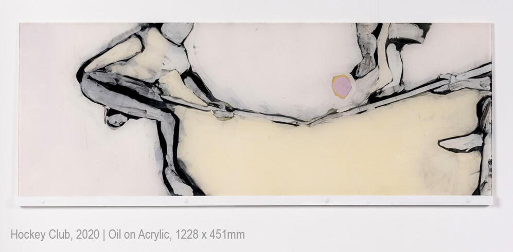 The Dodgeball Players, 2020