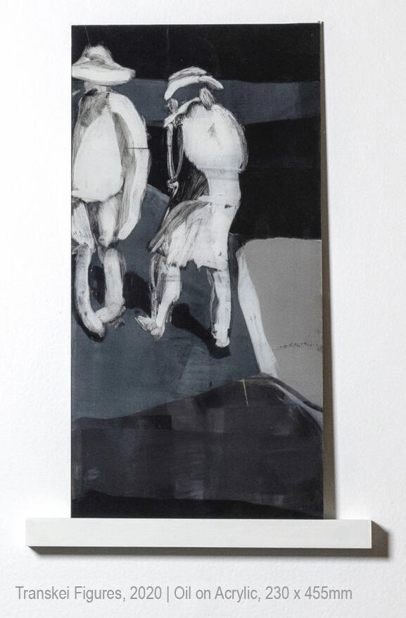 Transkei Figures, 2020