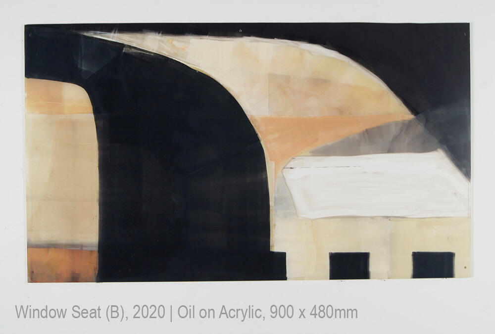 Window Seat (B), 2020