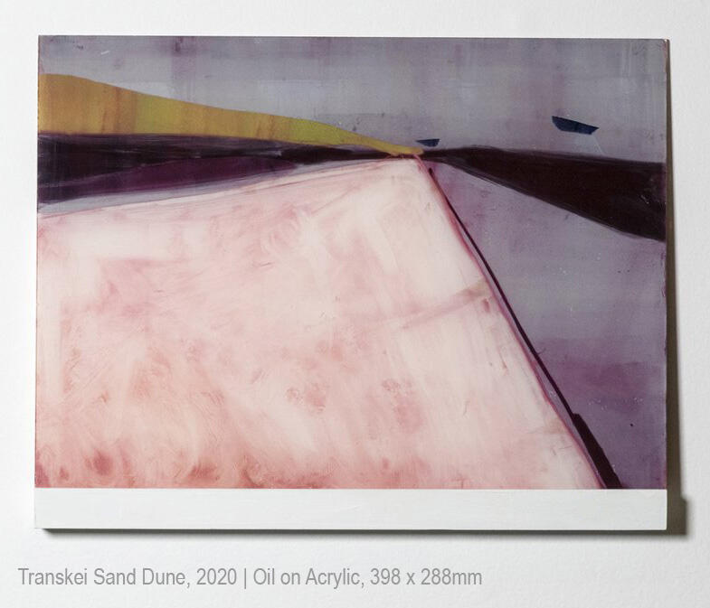 Transkei Sand Dune, 2020