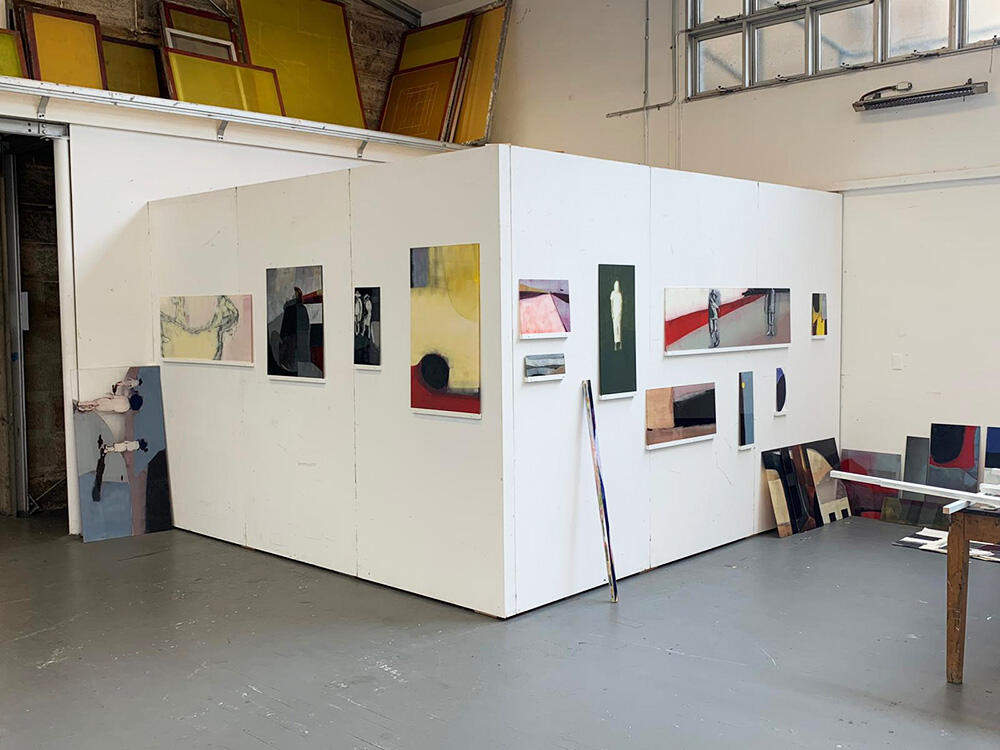 NAS Grad Show Selection