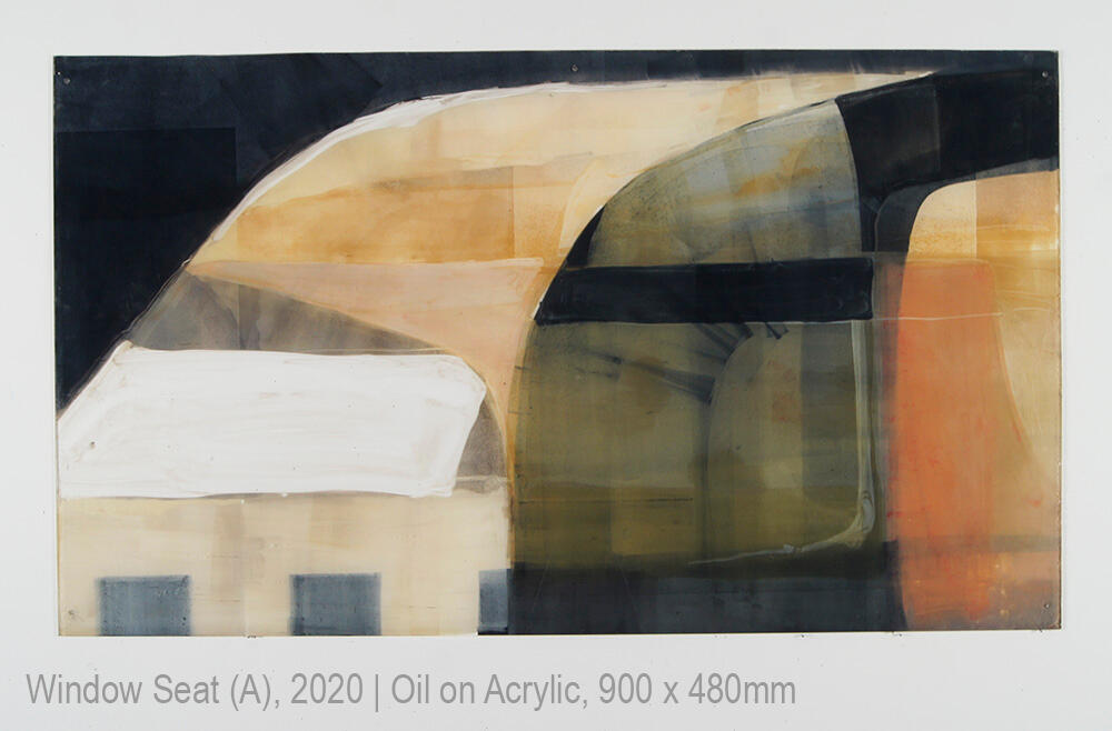 Window Seat (A), 2020