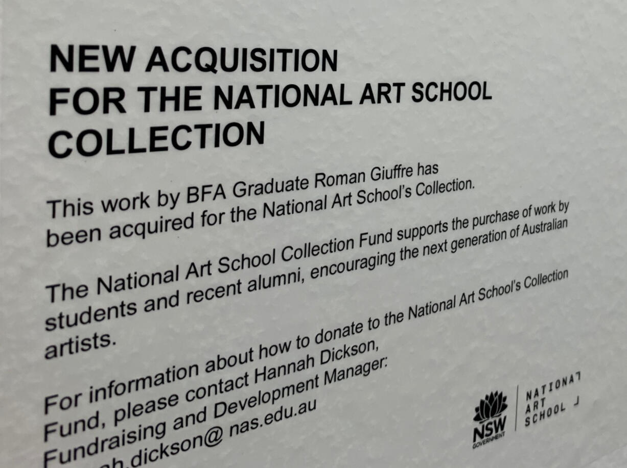 NAS Collection Acquisition