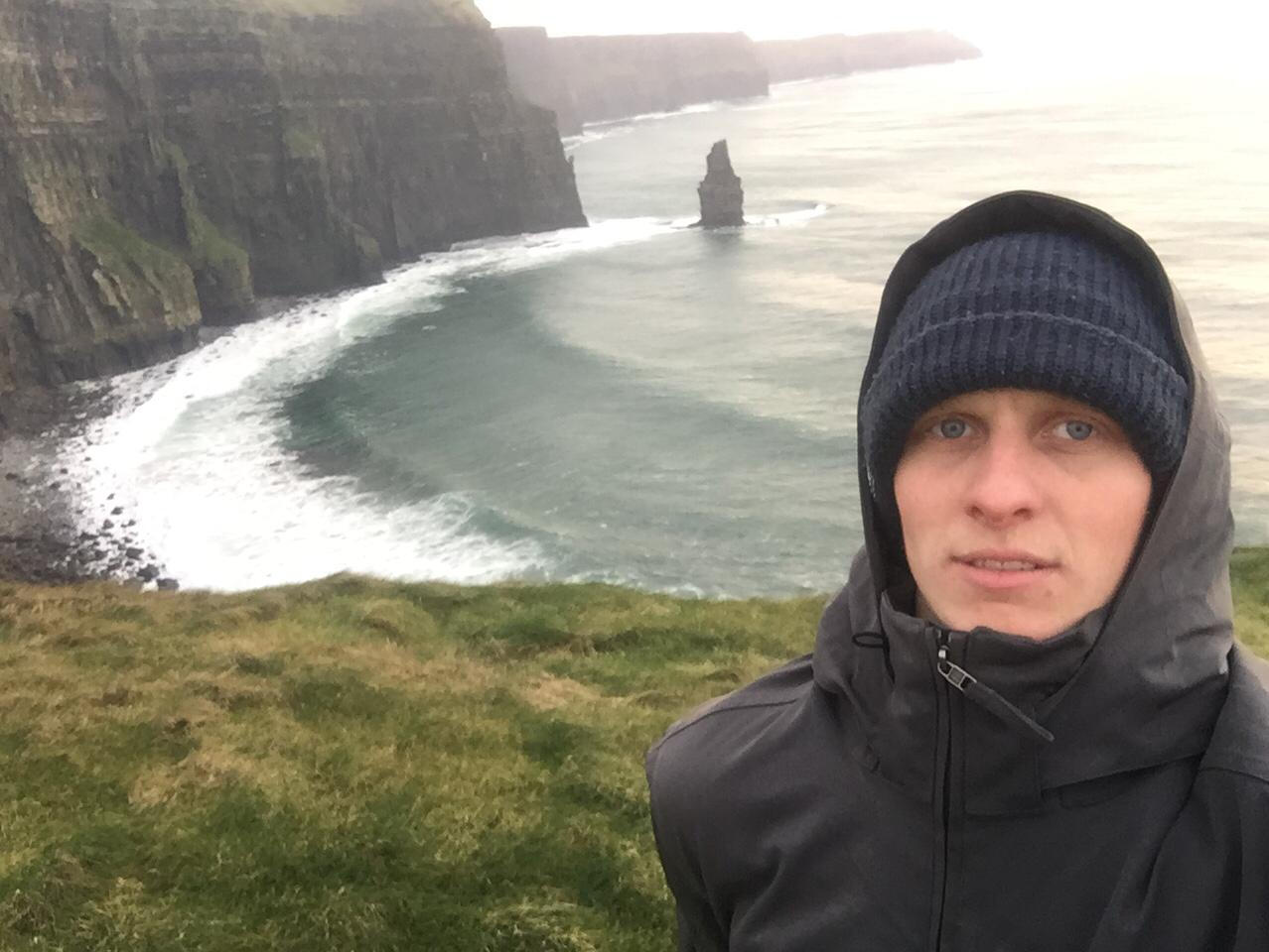 West Coast Ireland, 2019